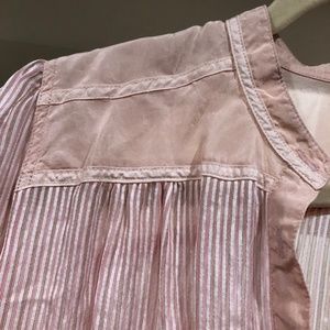 Vintage silk Marc Jacobs shirt SZ 10